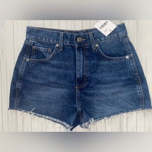 Forever 21 Jean shorts size 8